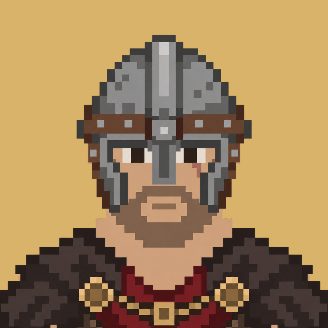 Barbarian #0001