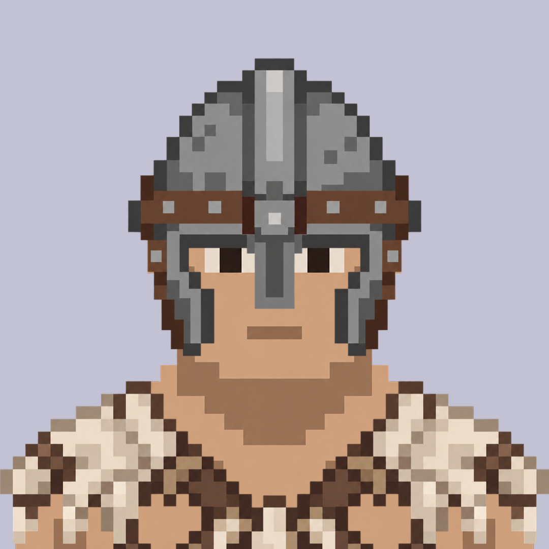 Barbarian #0028