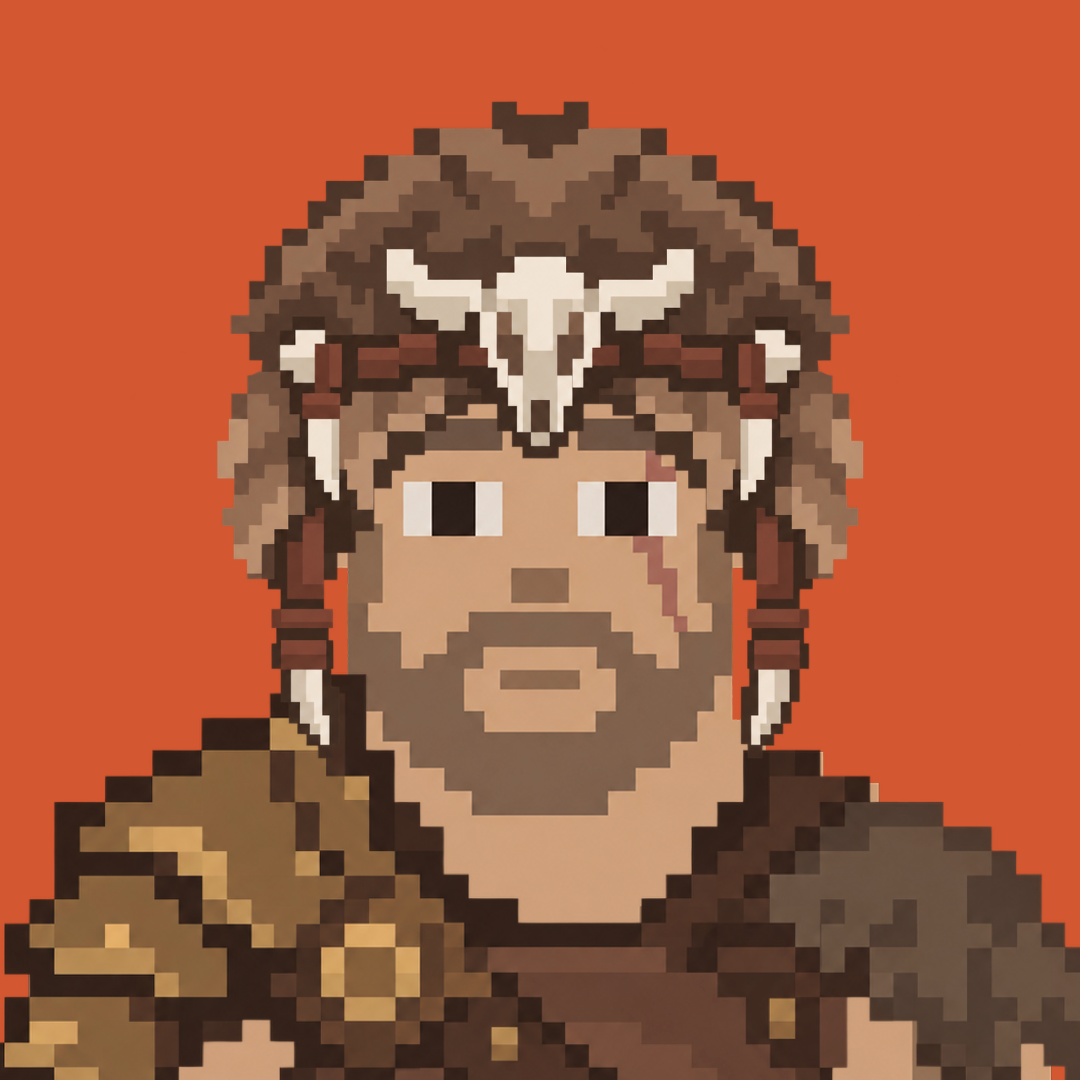 Barbarian #0198