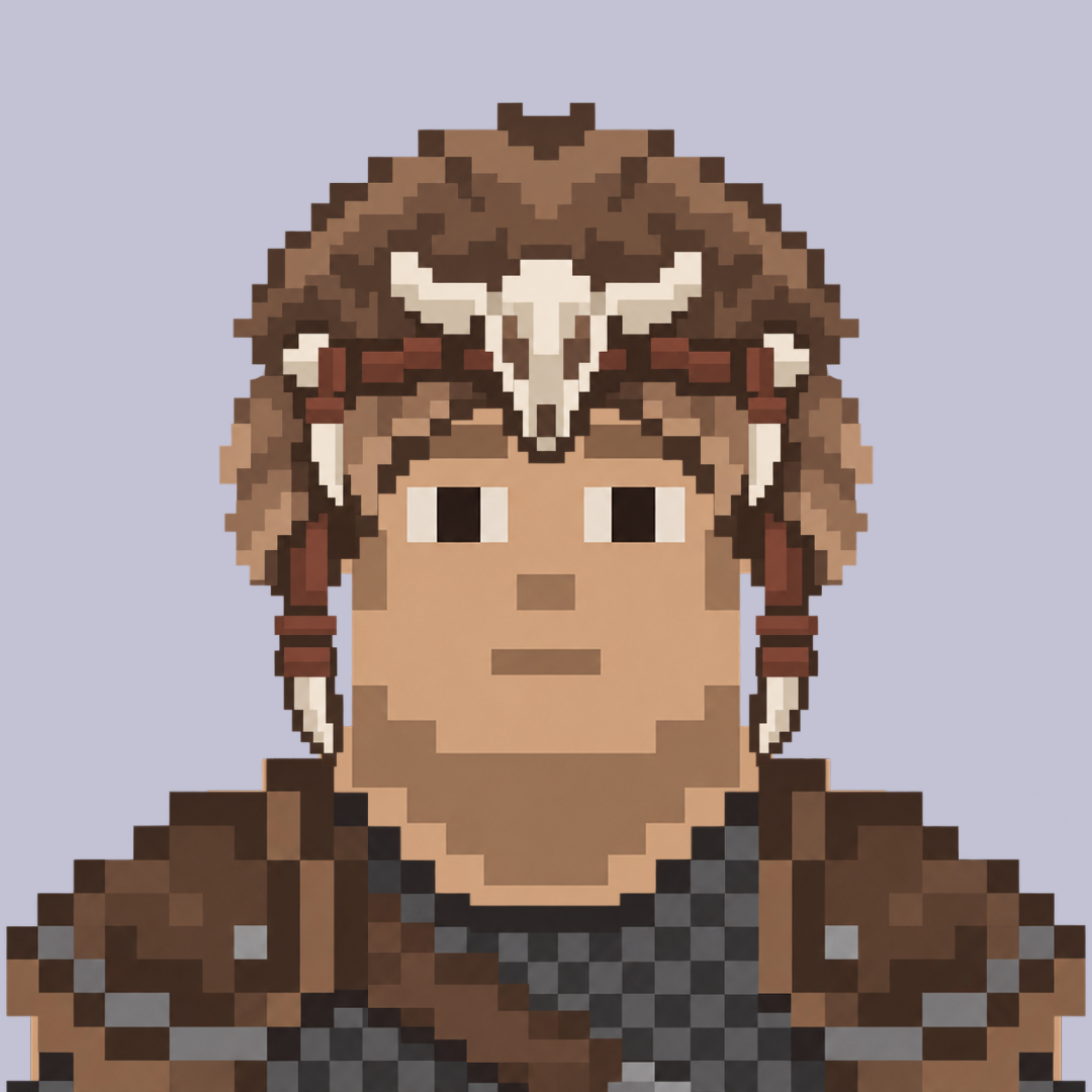 Barbarian #0352